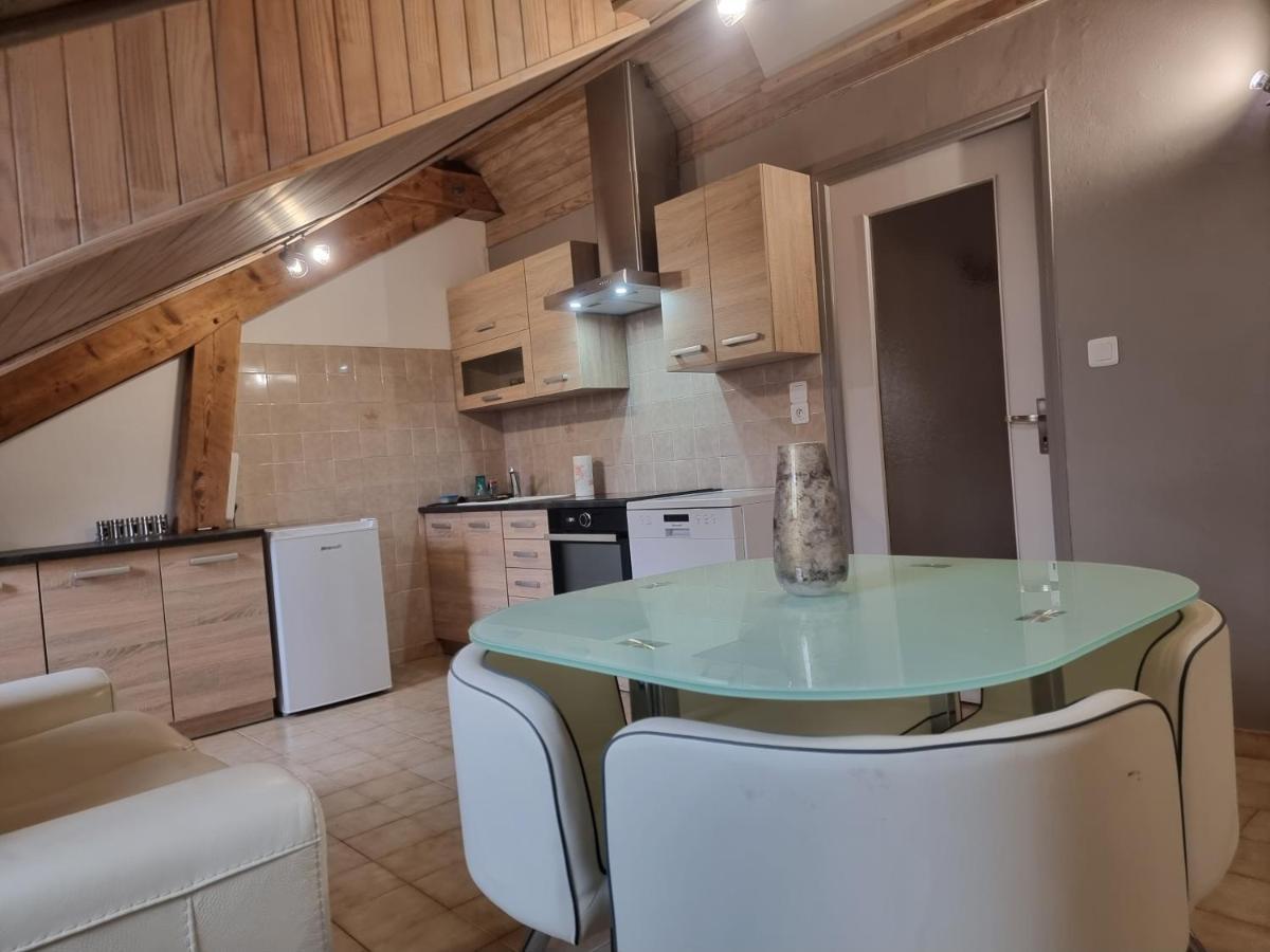 Embrun Cosy Daire Dış mekan fotoğraf