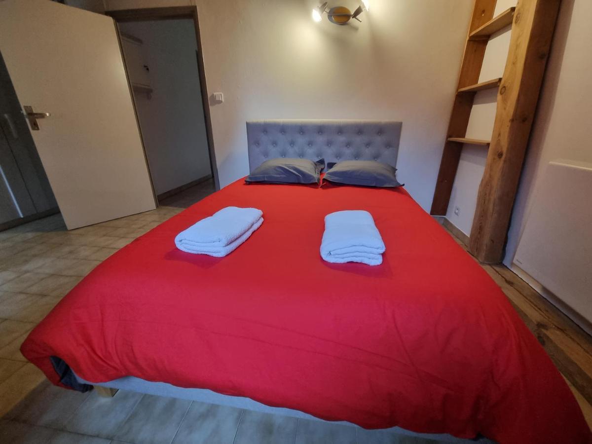 Embrun Cosy Daire Dış mekan fotoğraf